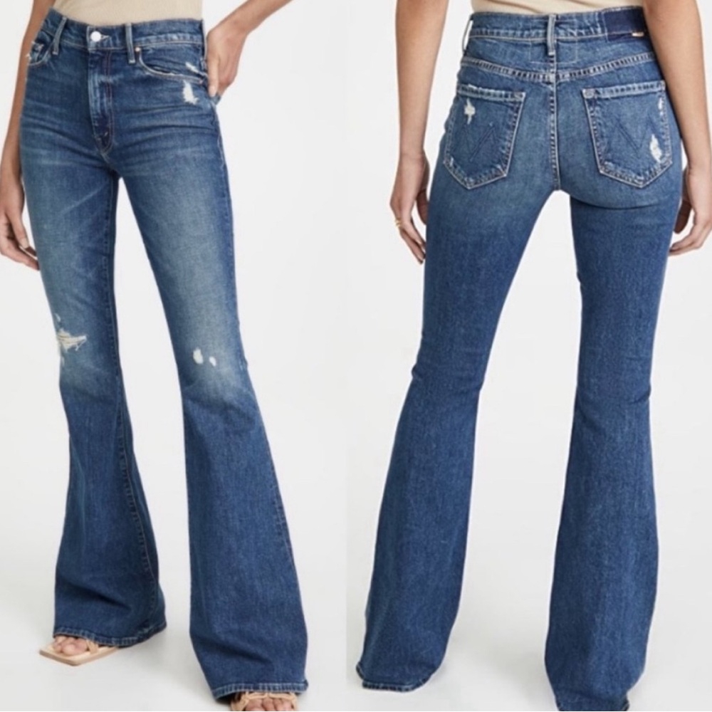 Mother jeans